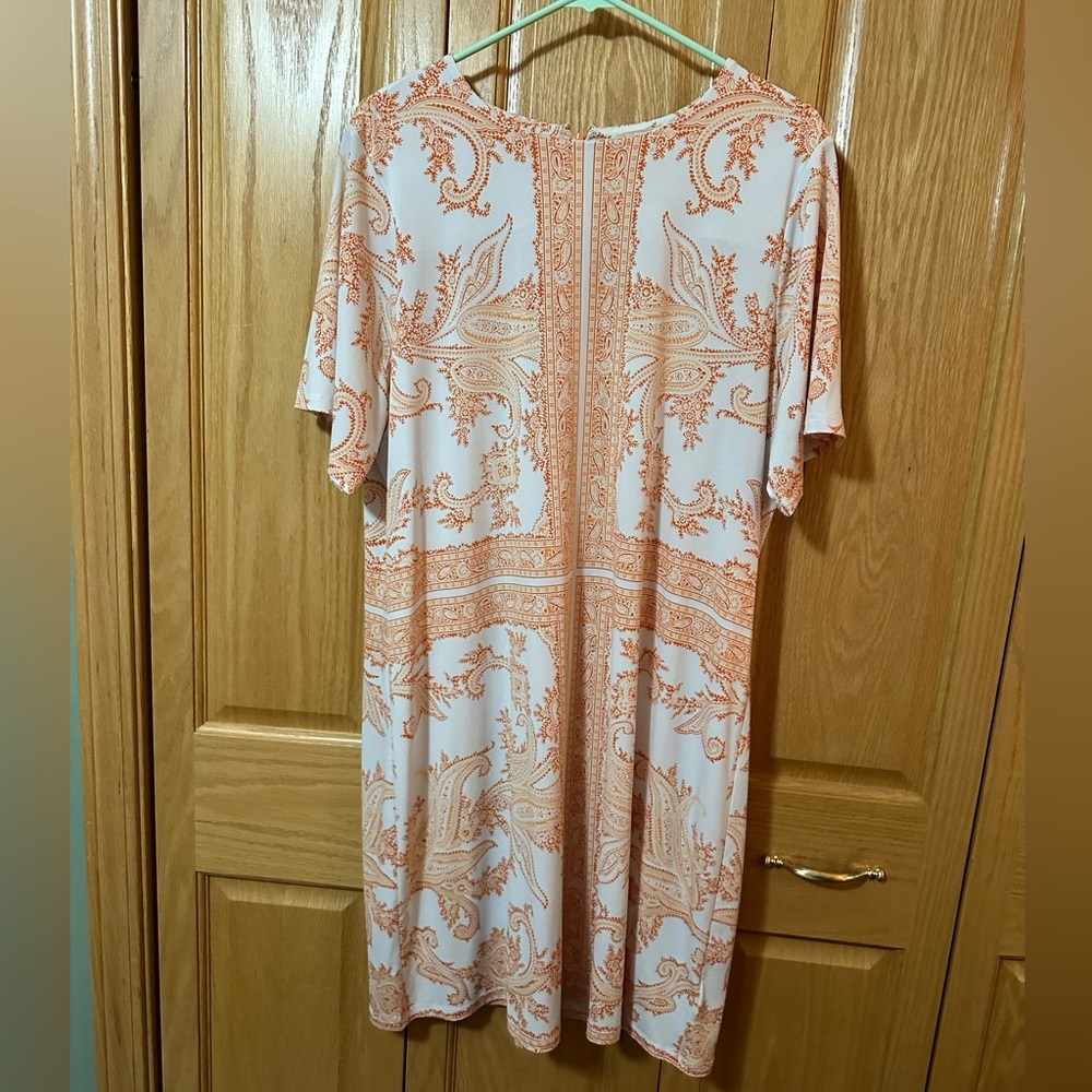 Michael Kors Midi Dress NWT 2XL & 3XL